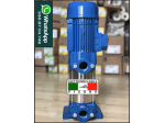 CENTRIFUGHE MULTISTADIO VERTICALI CVM/I B/20 IE3 EBARA V400 KW1.5 Hz50