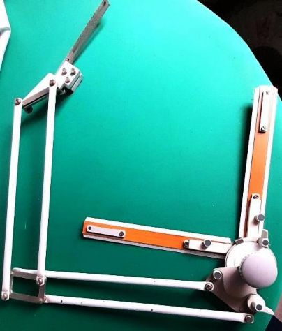 tecnigrafo portatile opti funzionante squadre ok - Foto 2