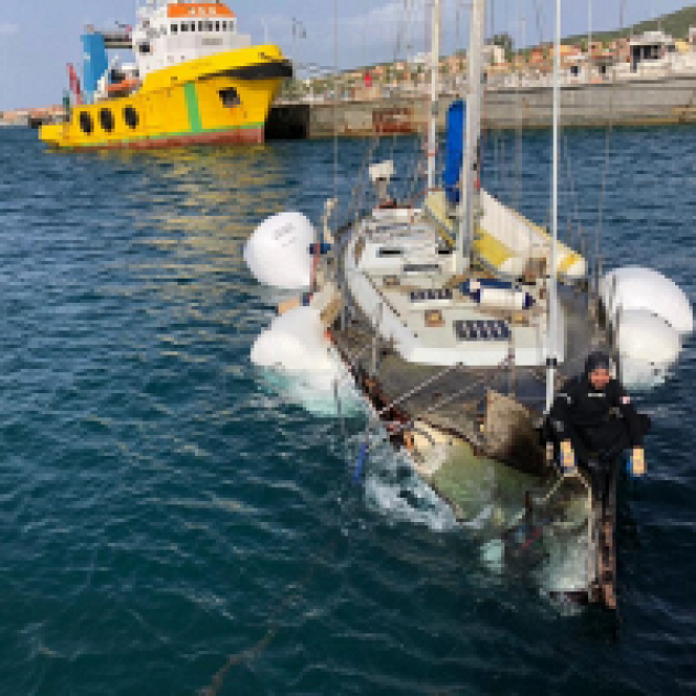 Costruzioni Marittime ed Edili di Fundoni e Mela - Foto 2
