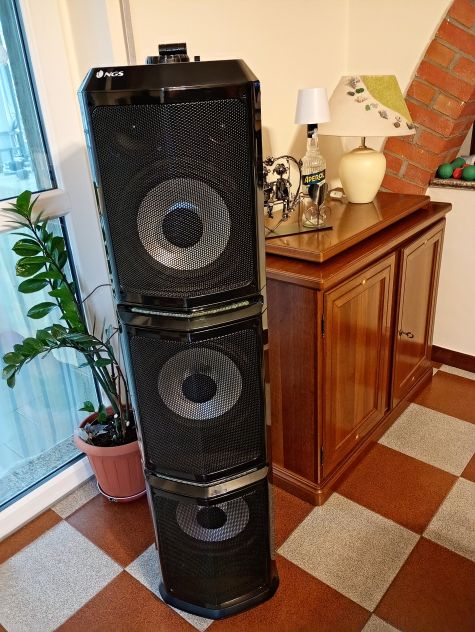 Cassa stereo - Foto 4