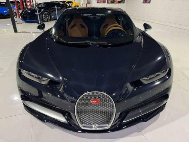 BUGATTI Chiron CHIRON SPORT 8.0 W16 1500HP "1 OF 500" rif. 22808407 - Foto 2