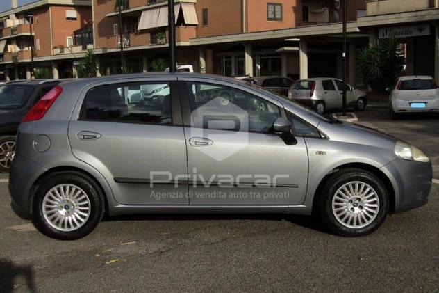 FIAT Grande Punto Grande Punto 1.3 MJT 75 CV 5 porte Active - Foto 4