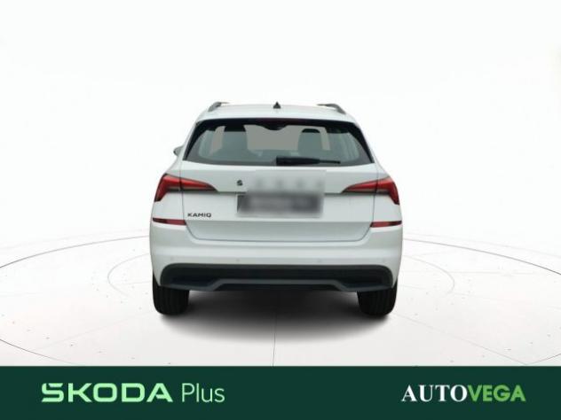 SKODA Kamiq 1.0 tsi black dots 95cv rif. 23708067 - Foto 5