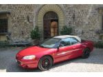 Chrysler Sebring Cabrio 2.7 V6 Progetto restauro