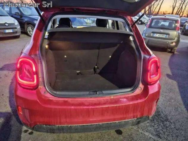 FIAT 500X 500 X 2018 1.3 mjt Connect 95cv TG : GG535JE rif. 23986534 - Foto 10