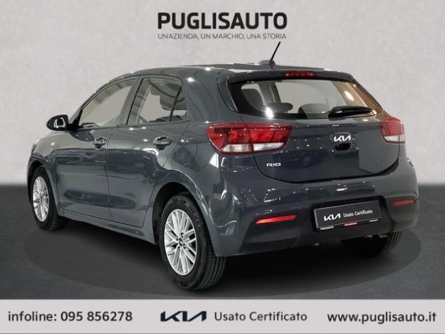 KIA Rio 1.0 T-GDi 100 CV MHEV iMT Style rif. 23925356 - Foto 6