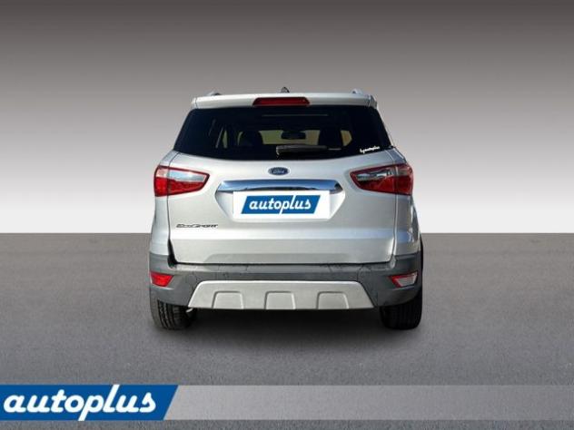 FORD EcoSport Titanium 1,0 Ecoboost 125CV DSG rif. 24237522 - Foto 8