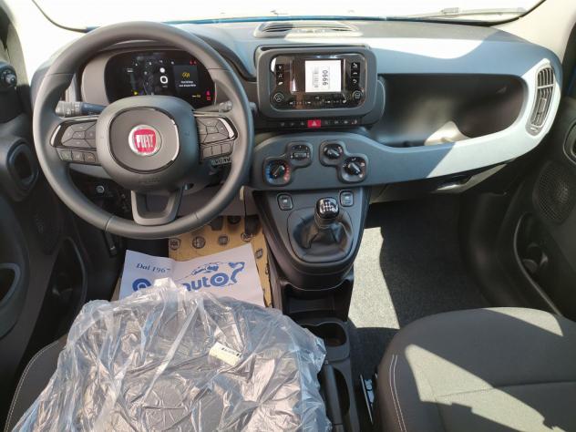 FIAT Panda 70 Hybrid - Foto 8