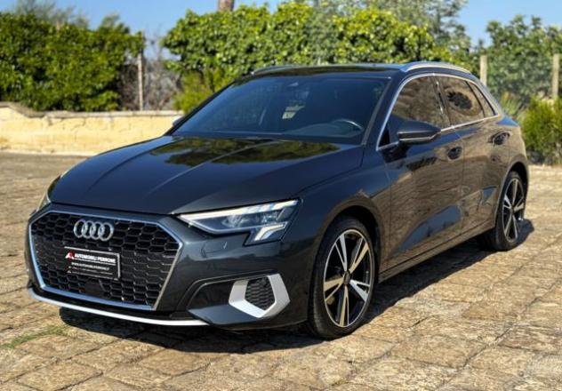 AUDI A3 SPB 35 TDI S-Tronic Sport Edition(Matrix/"18) rif. 24003198 - Foto 9