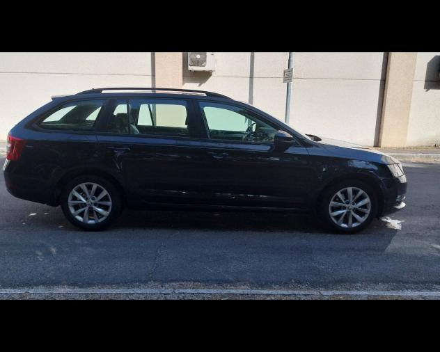 Škoda Octavia 3ª serie 2.0 TDI SCR 150 CV DSG Wagon Executive - Foto 4