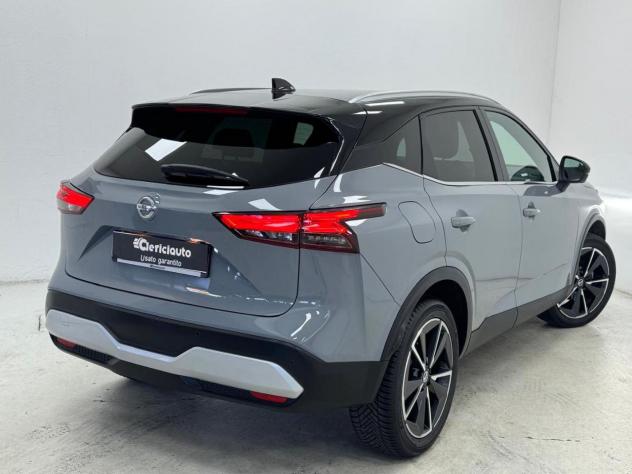 Nissan Qashqai MHEV 140 CV Tekna (TETTO PAN.) - Foto 2