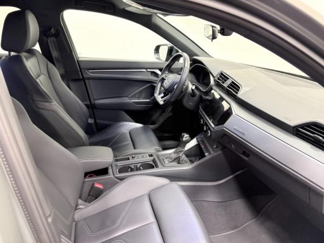 AUDI Q3 SPORTBACK 45 TFSI S-TRONIC QUATTRO IDENTITY BLACK rif. 24211373 - Foto 3