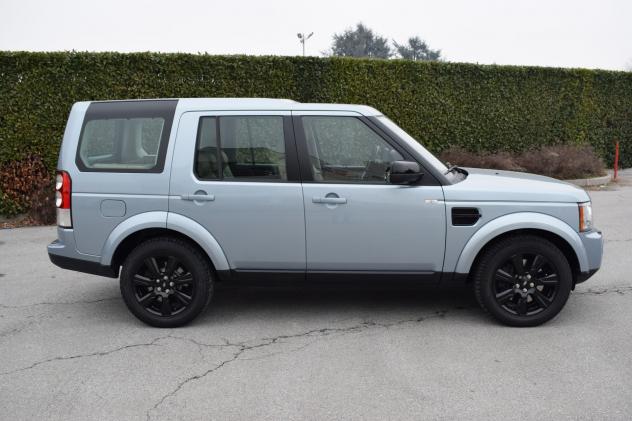 Land Rover Discovery 4 Discovery 4 3.0 TDV6 211CV HSE IVA ESPOSTA - Foto 5