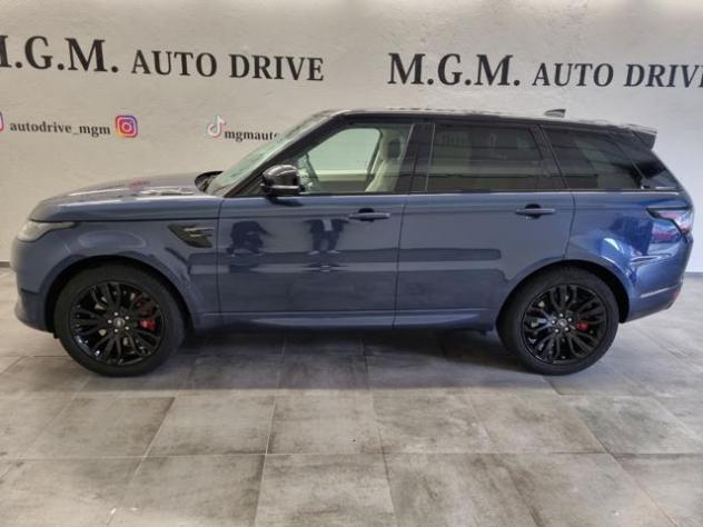 LAND ROVER Range Rover Sport 5.0 V8 Supercharged 525 CV HSE Dynamic rif. 23698691 - Foto 2
