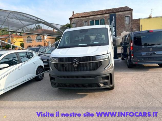 RENAULT Master TCS TA L3 T35 dCi 150 automatico telaio allestito rif. 23820594 - Foto 5