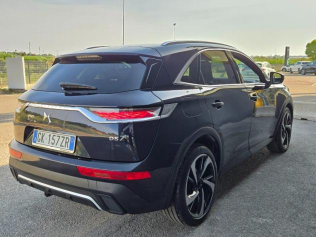 DS DS7 CROSSBACK DS 7 Crossback BHDi 130 EAT8 Rivoli Tetto Pelle Gancio - Foto 5