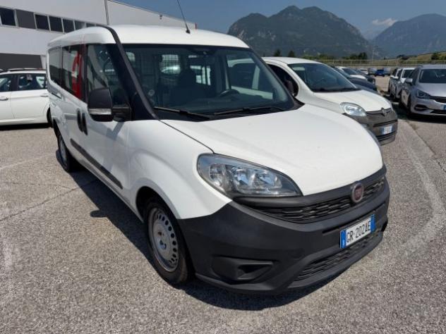 FIAT Doblo Doblò 1.3 MJT PC-TN Cargo 2 POSTI rif. 23829604 - Foto 3