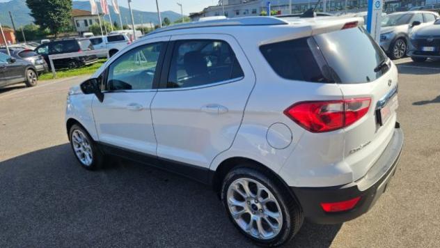 FORD EcoSport 1.0 EcoBoost 125 CV Start&Stop Titanium rif. 23804354 - Foto 6
