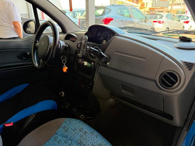 CHEVROLET MATIZ 0.8 GPL 139.000KM 2010 - Foto 9