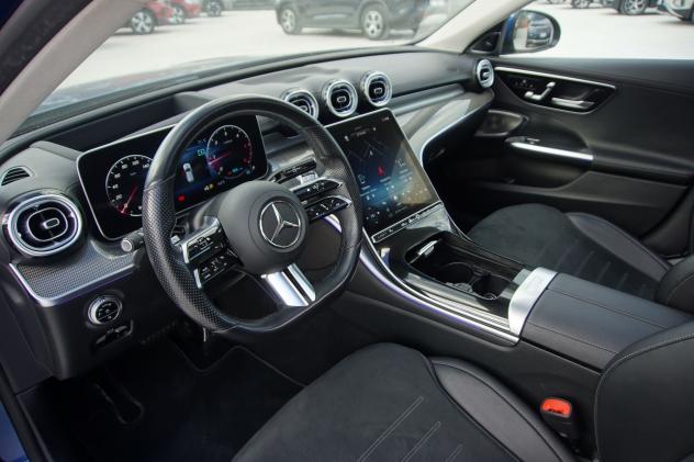 Mercedes-Benz Classe C 220d Mild Hybrid Premium Pro Auto SW - Foto 7
