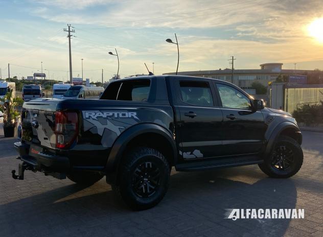 Ford Ranger Raptor 2.0 tdci double cab 213cv auto iva esclusa - Foto 4