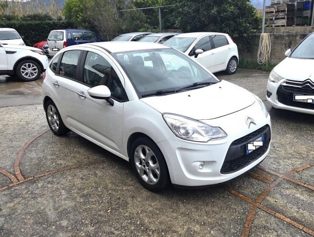 Citroen C3 1..4 GPL CERCHI 16 CRUISE UNICO PROPR.