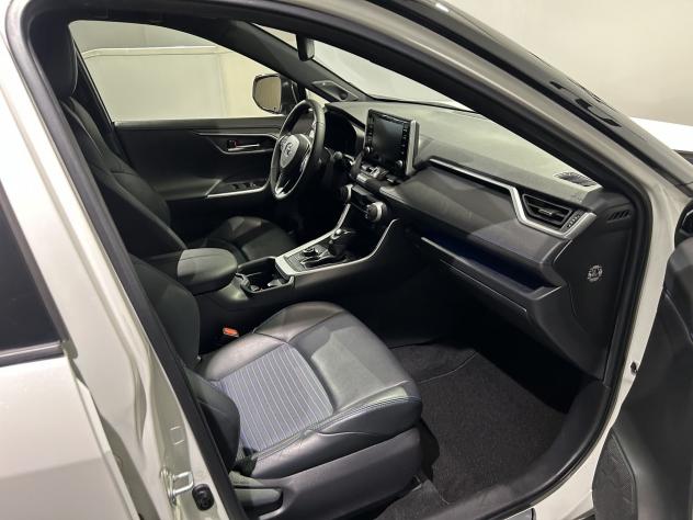 Toyota RAV4 2.5 HV (222CV) E-CVT AWD-i Style + SISTEMA AUDIO JBL + TECH PACK - Foto 6