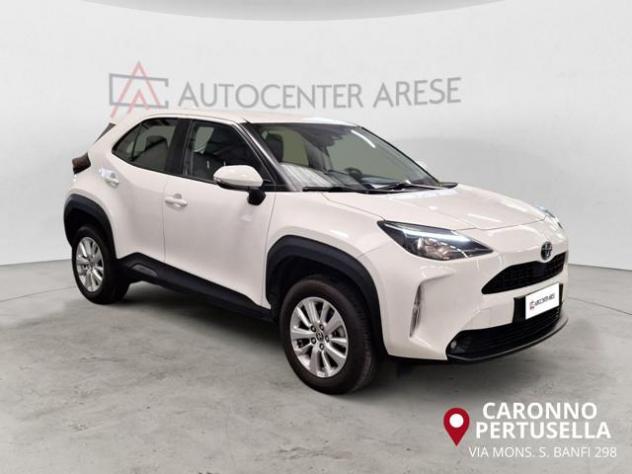 TOYOTA Yaris Cross 1.5 Hybrid 5p. E-CVT Active rif. 23033378 - Foto 8