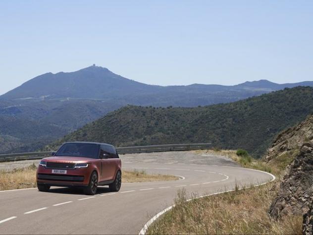 LAND ROVER Range Rover 5 dr SUV SWBD250 AWD Auto HSE *IVA ESPSOTA rif. 24080044
