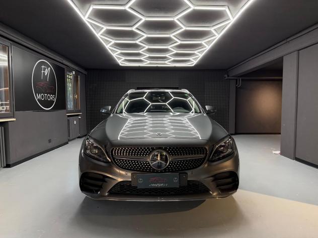 Mercedes-benz C 220 d S.W. 4Matic Auto Premium