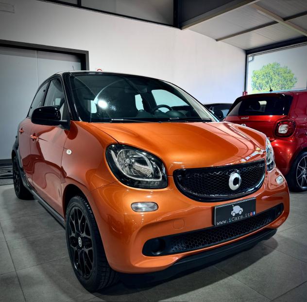 Smart Forfour 0.9 90CV Twinamic Passion - Foto 5