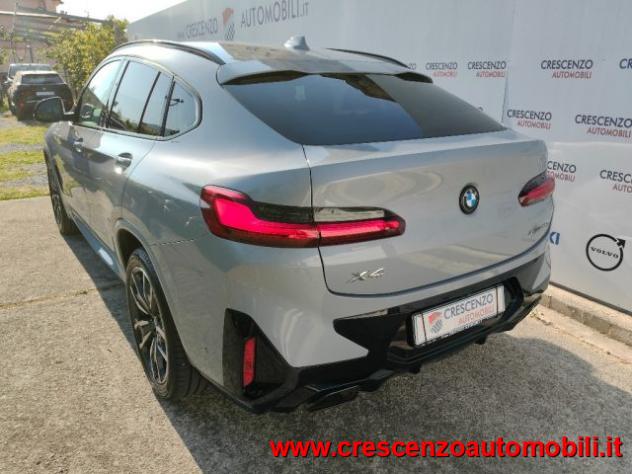 BMW X4 xDrive20d 48V Msport IBRIDA DIESEL rif. 23761086 - Foto 10