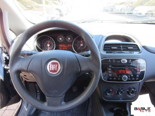 FIAT - Punto - 1.3 MJT II 75 CV 5p. Street - Foto 8