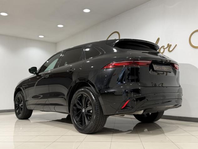 Jaguar F-Pace 2.0D D204 R-DYNAMIC SE AUTO 4WD - Foto 10