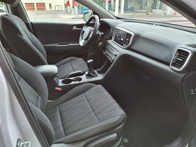 Kia Sportage 1.6 Benzina 2WD Business Class - Foto 9