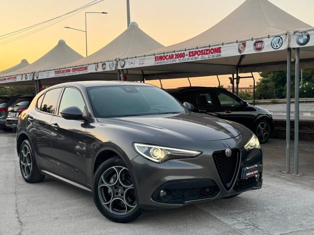 Alfa Romeo Stelvio 2.2 Turbodiesel 190 CV AT8 Q4 Sprint - Foto 2