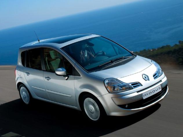 RENAULT Grand Modus 1.2 16V Dynamique rif. 23408420