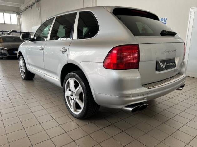 PORSCHE Cayenne 4.5 cat S //BELL1SS1MO// rif. 24194064 - Foto 4