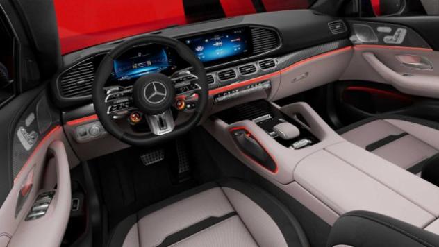MERCEDES-BENZ GLE 53 AMG hybrid EQ 4Matic+ AMG Line Premium Plus rif. 24050211 - Foto 4