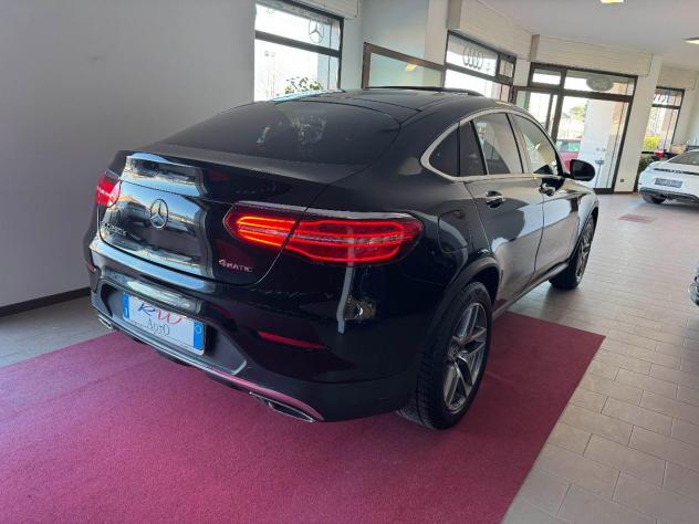 MERCEDES - GLC 250 4Matic Coupé Premium PIU TETTO - Foto 5