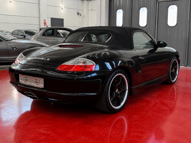 Porsche Boxster 3.2i 24V cat S - Foto 3