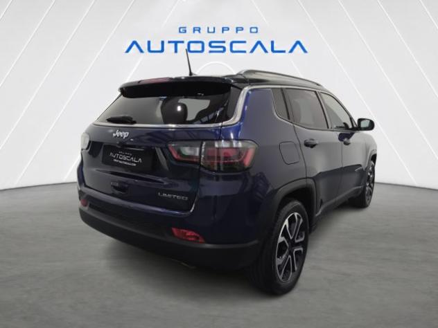JEEP Compass 1.5 Turbo T4 130cv MHEV 2WD Limited rif. 24238281 - Foto 5