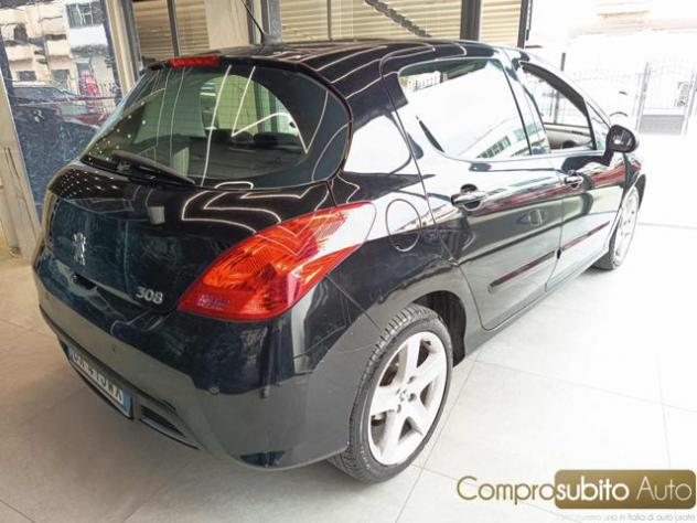PEUGEOT 308 1.6 HDi 110CV 5p. Féline (6 Marce) rif. 23785829 - Foto 4