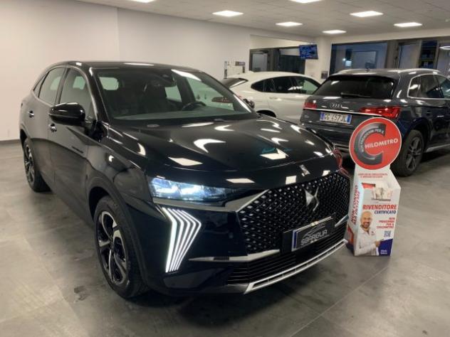 DS AUTOMOBILES DS 7 1.5 BlueHDi Automatico Bastille Business rif. 23904741