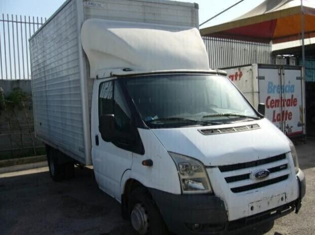 Ford Transit 350 L TDCI 140 CV GEMELLATO