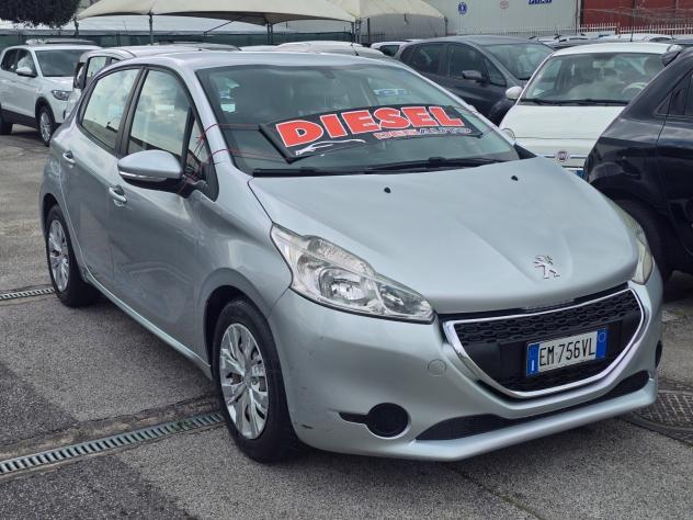 Peugeot 208 1.4 HDi 68 CV 5 porte Active - Foto 2