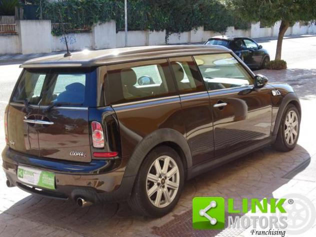 MINI Clubman 1.6 COOPER S 184 CV rif. 23917043 - Foto 4