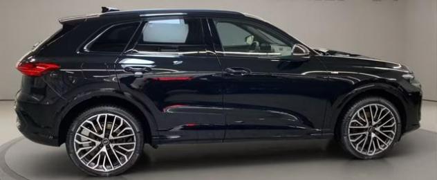 AUDI Q5 TDI QUATTRO S LINE PANORAMA MATRIX HUD 19 BLACK rif. 23591237 - Foto 5