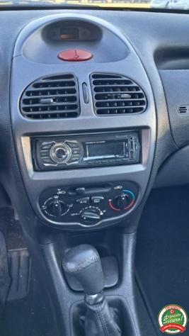 PEUGEOT 206 1.4 5p. Enfant Terrible XCommercianti rif. 23832443 - Foto 5