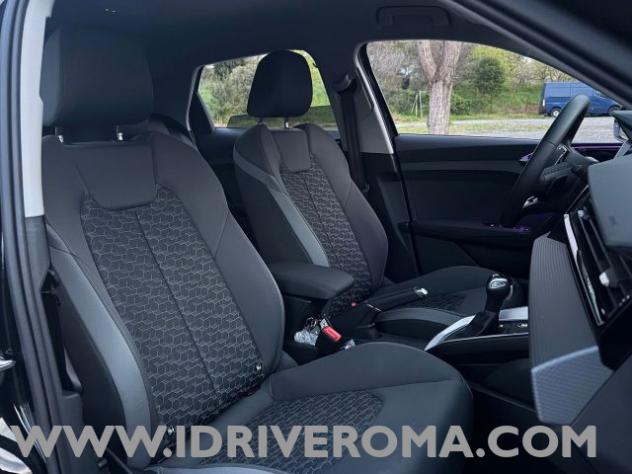 AUDI A1 Sportback 30 TFSI S line edition rif. 23630191 - Foto 8